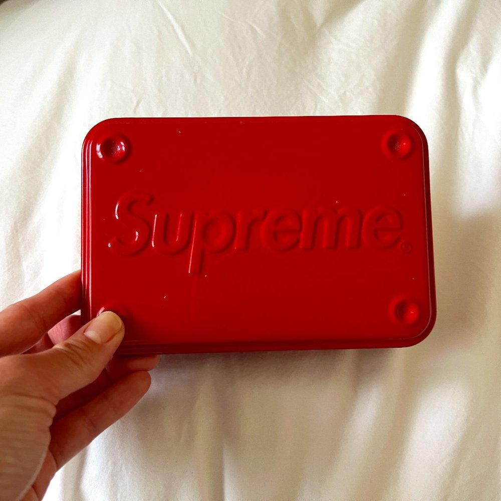 Supreme Metal Storage Box